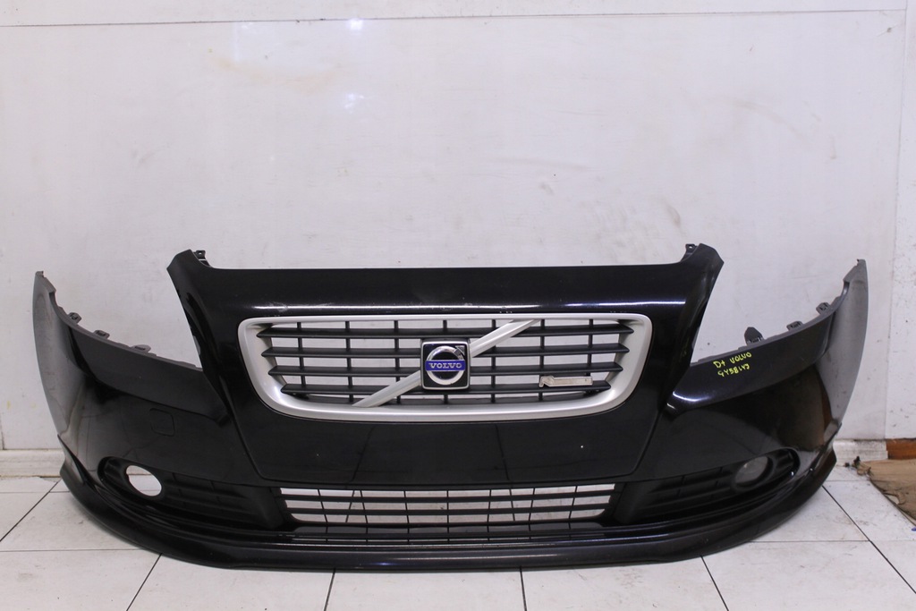 volvo s40 ii lift r design parachoque paragolpes delantero 452 46 ($)