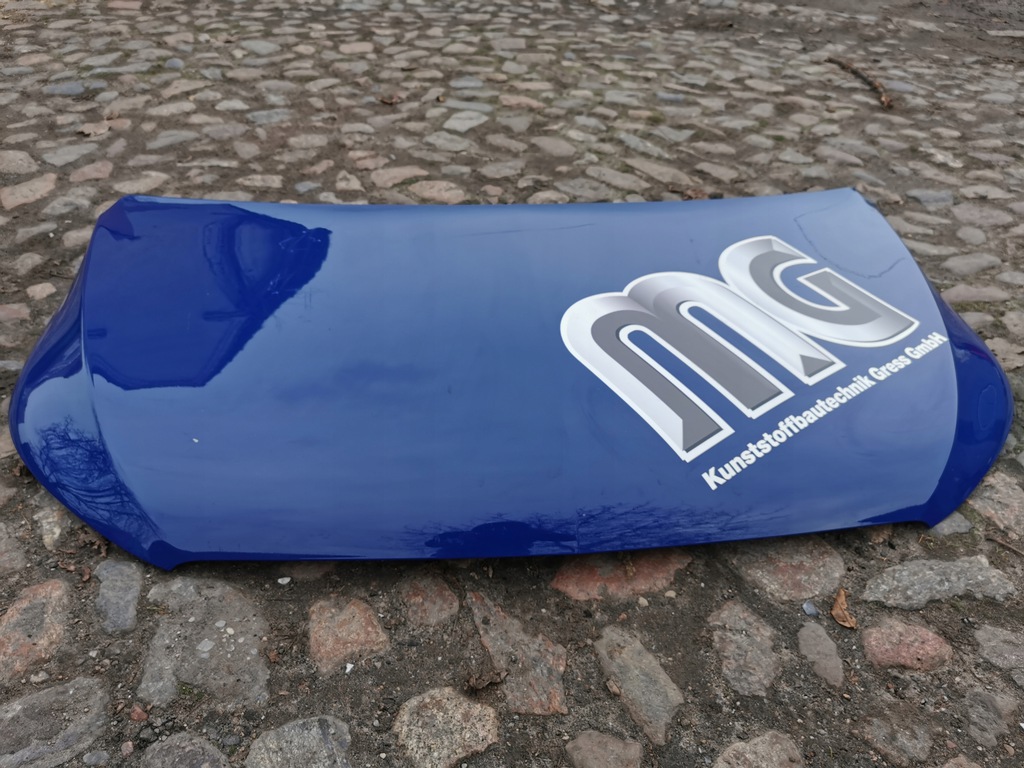 mercedes w447 a447 vito v clase capó delantero ($)