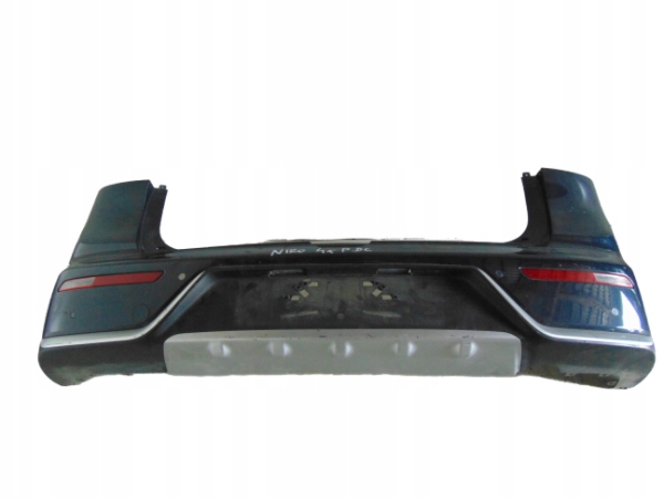 parachoque paragolpes trasero kia niro 4xpdc ($)