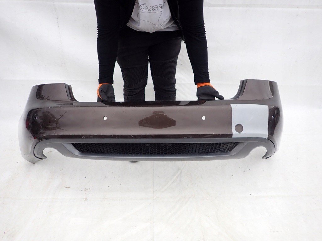 audi a5 i 8t coupe s line 07 11 parachoque paragolpes trasero pdc ($)