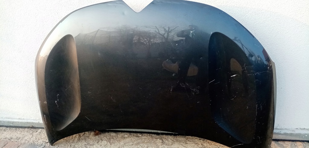 citroen c5 aircross capó delantero ($)