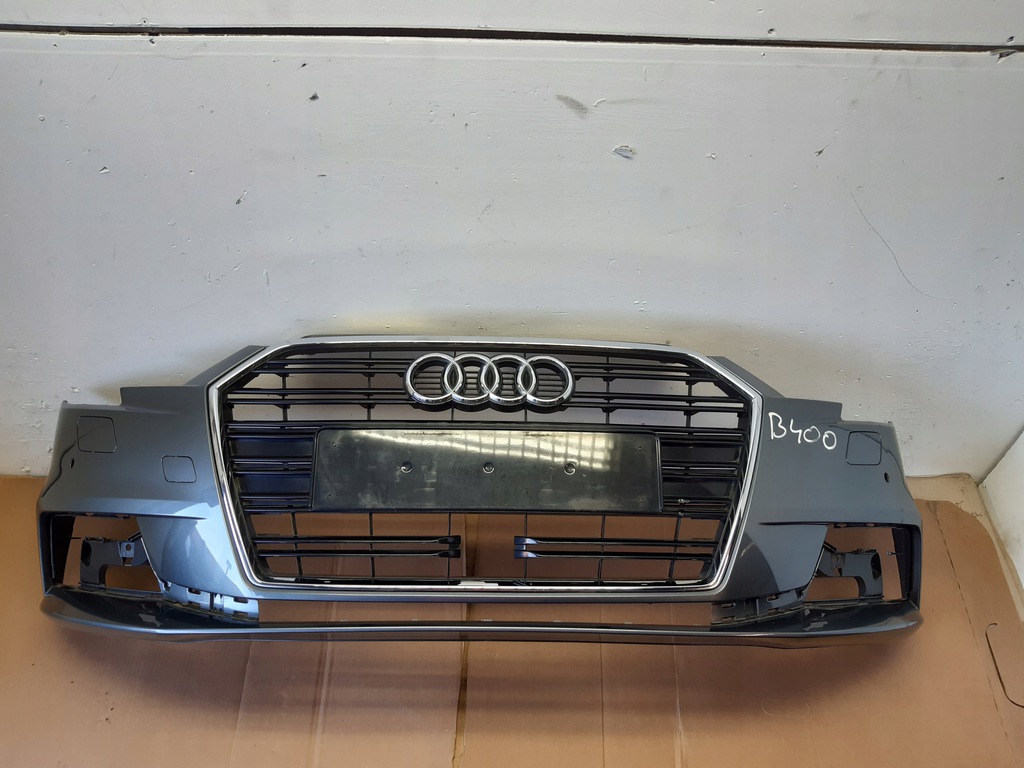 parachoque paragolpes delantero delantero audi a3 8v lift 16  ($)