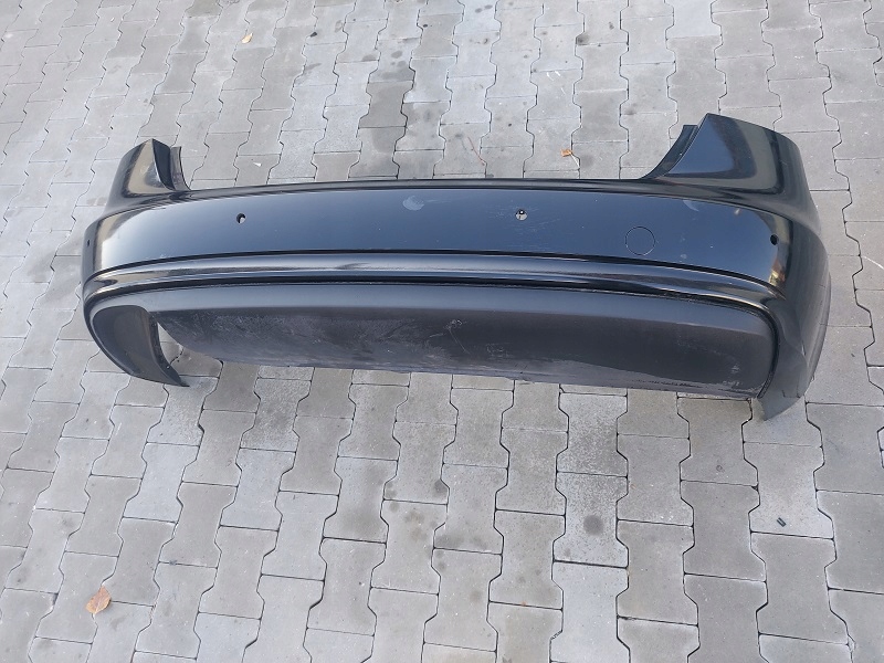 audi a4 b8 lift parachoque paragolpes trasero pdc sedan lz9y ($)