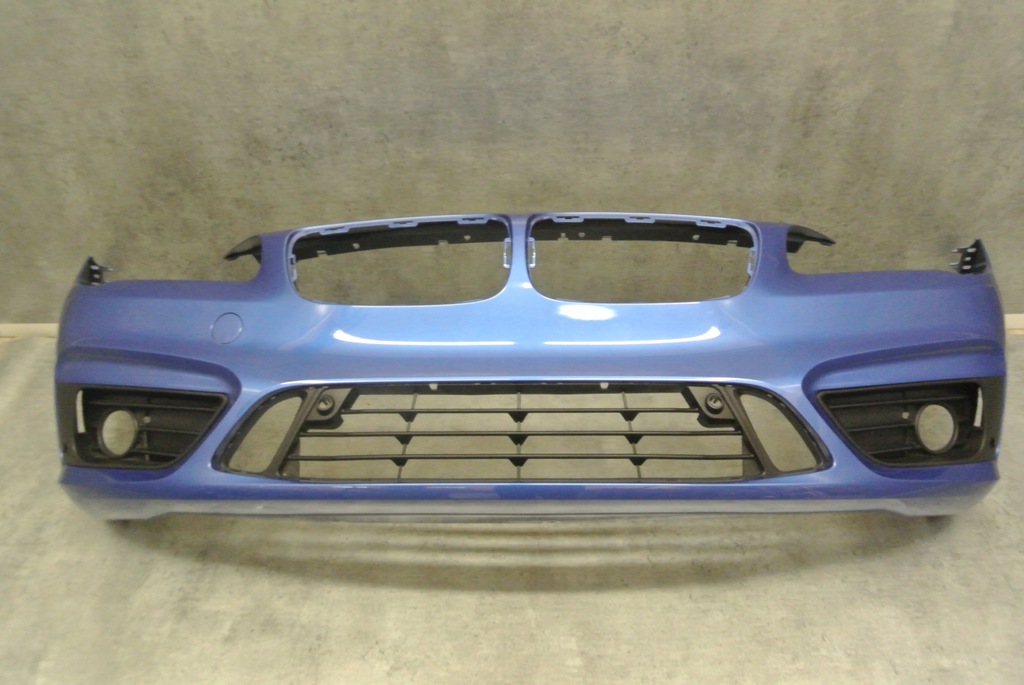 bmw 2 f45 f46 kolor b45 parachoque paragolpes delantero delantero ($)