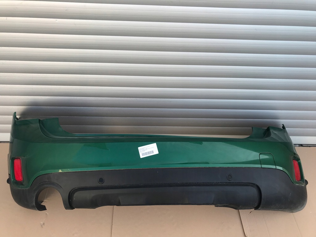 parachoque paragolpes trasero mini cooper f60 c3b pdc ($)