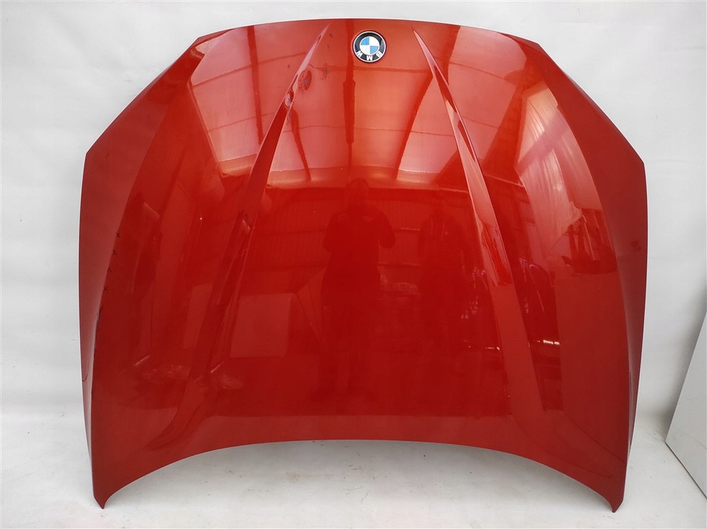 capó bmw x1 e84 po 2009 original ($)