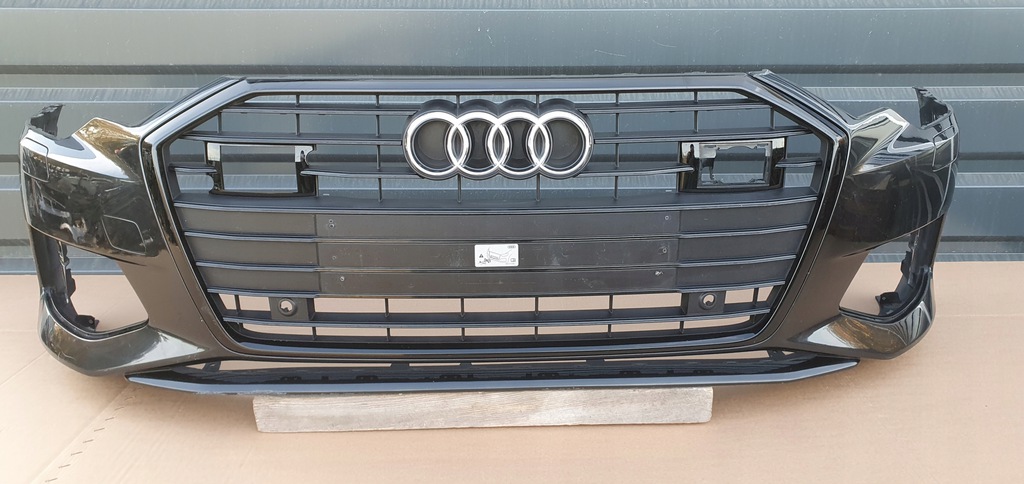 audi a6 c8 4k0 2018  parachoque paragolpes delantero original a192 ($)