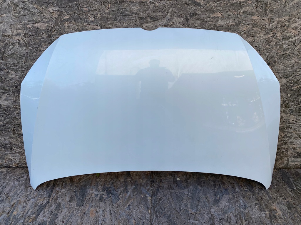 vw touran iii 5ta capó tapa motor oryginalna ($)