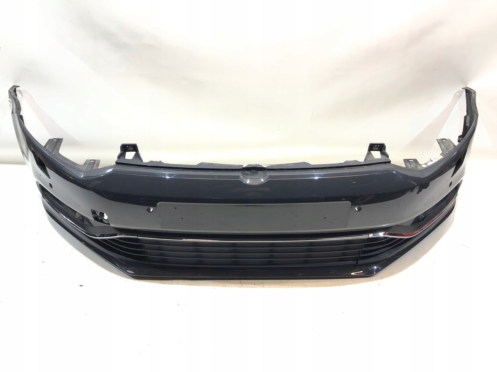 vw polo 6c parachoque paragolpes delantero delantero original 2017 ($)