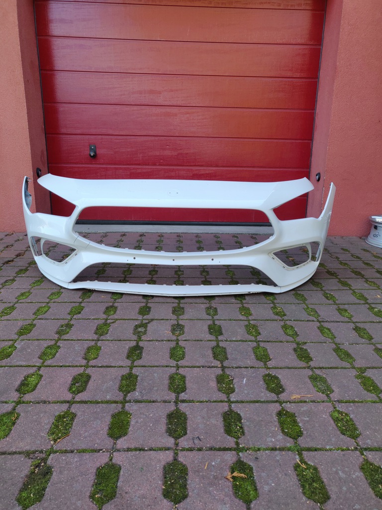 delantero delantero parachoque paragolpes mercedes cla w118 amg ($)