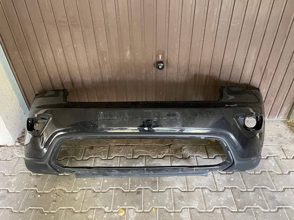 parachoque paragolpes delantero jeep grand cherokee trackhawk org  ($)