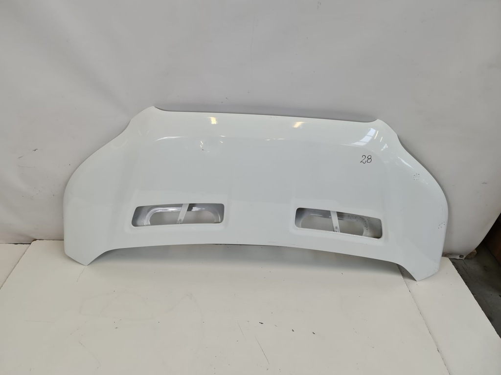 capó tapa parte delantera transit mk8 lift >2019 ($)