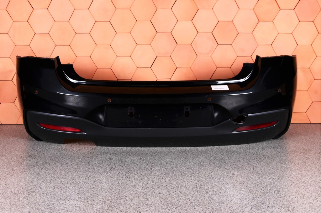 bmw f20 f21 lci lift m lote parachoque paragolpes trasero ($)