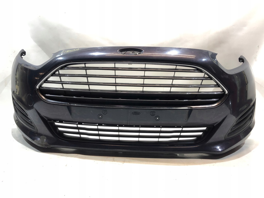 ford fiesta mk7 parachoque paragolpes delantero delantero lift 12   16 ($)