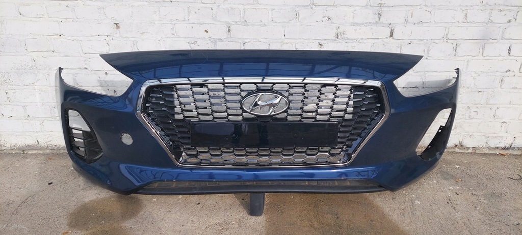 parachoque paragolpes delantero hyundai i30 iii 17  ($)