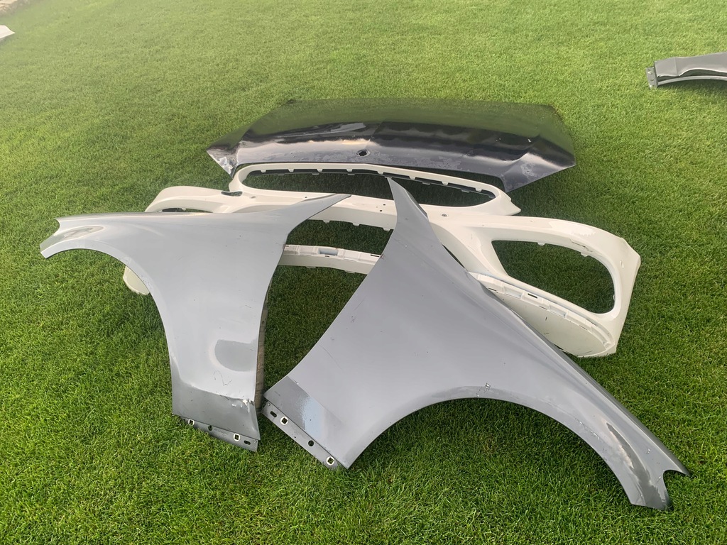 capó mercedes c clase w205 ($)