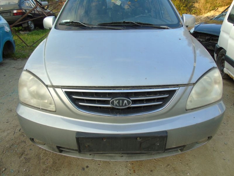kia carens ii lift capó parachoque paragolpes aleta faro ($)