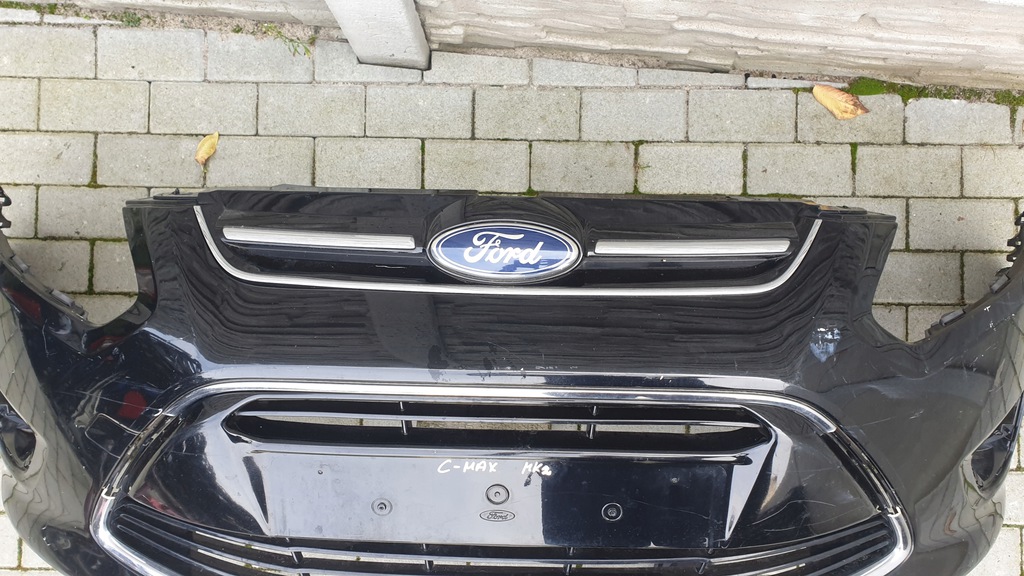 parachoque paragolpes ford c max mk2 ii 2010   sin dziur ($)