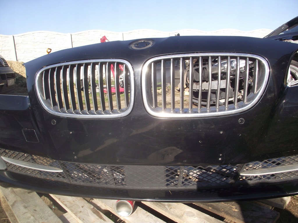 parachoque paragolpes delantero completon bmw f10 f11 antes de lift 475 ($)