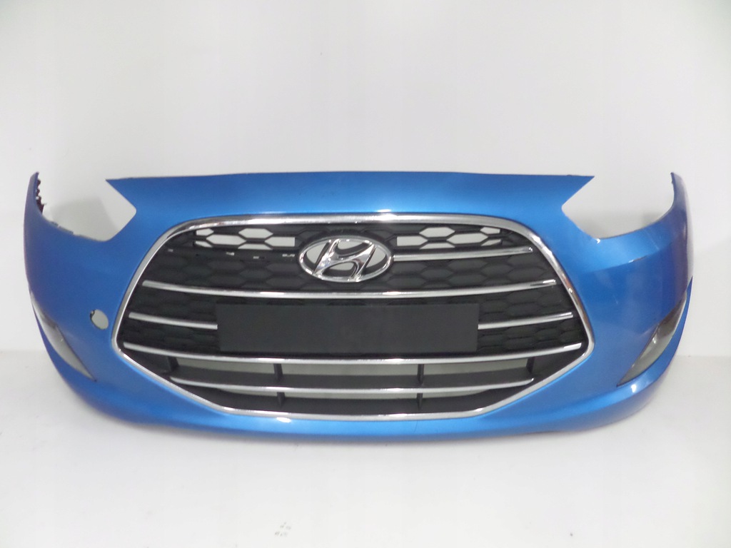 parachoque paragolpes delantero delantero hyundai ix20 lift 15  ($)