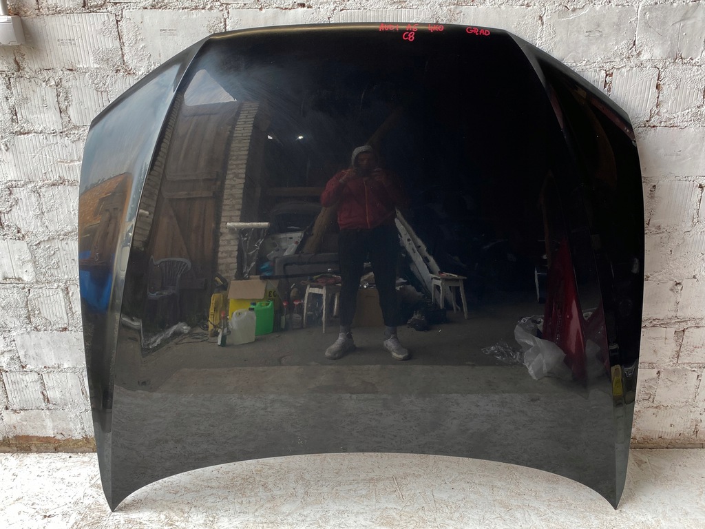 capó audi a6 c8 4k0 ($)