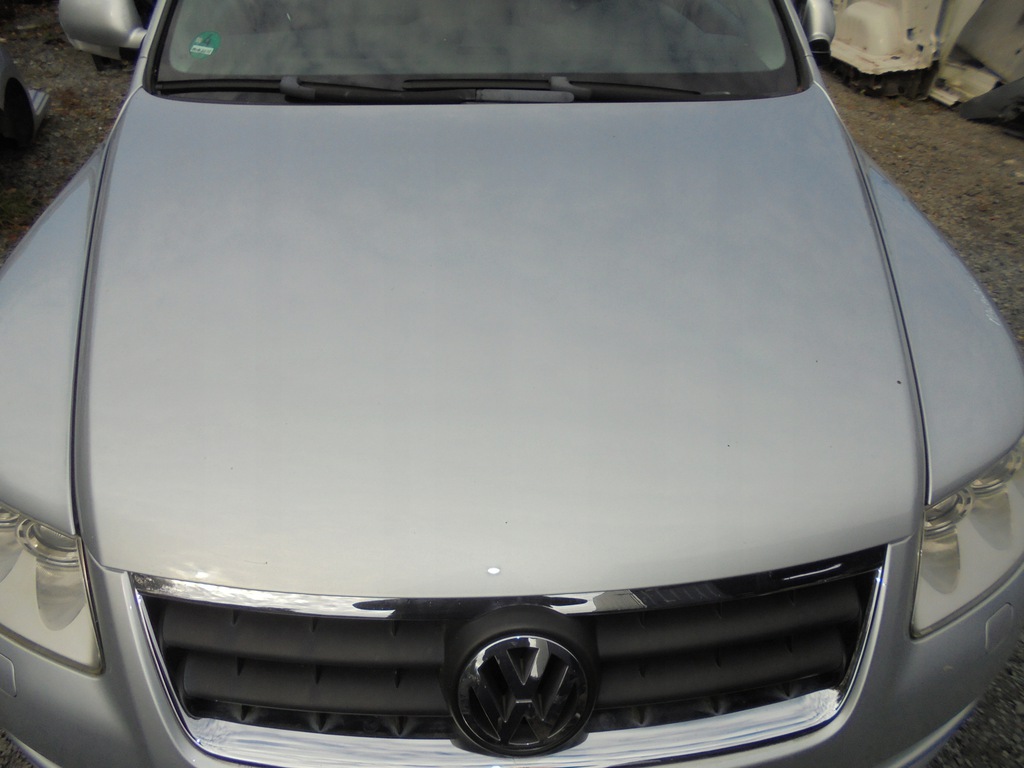 vw touareg 7l capó completo la7w 02r 10r ($)