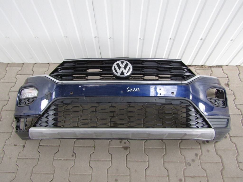 parachoque paragolpes delantero delantero vw t roc 2ga 17  ($)