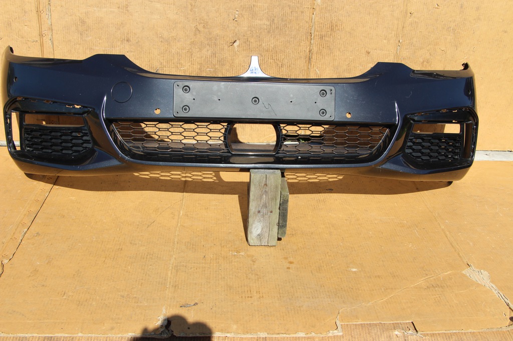 bmw 5 g30 g31 m lote parachoque paragolpes delantero delantero 6xpdc ($)