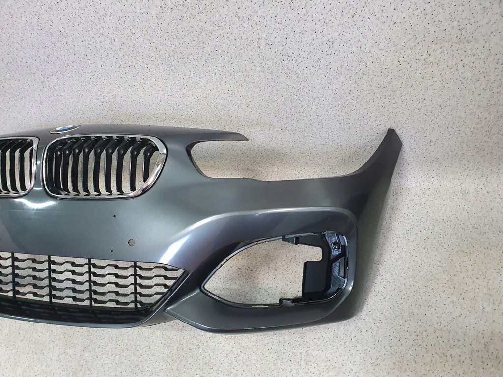 bmw 1 f20 f21 lift m lote parachoque paragolpes delantero delantero ($)