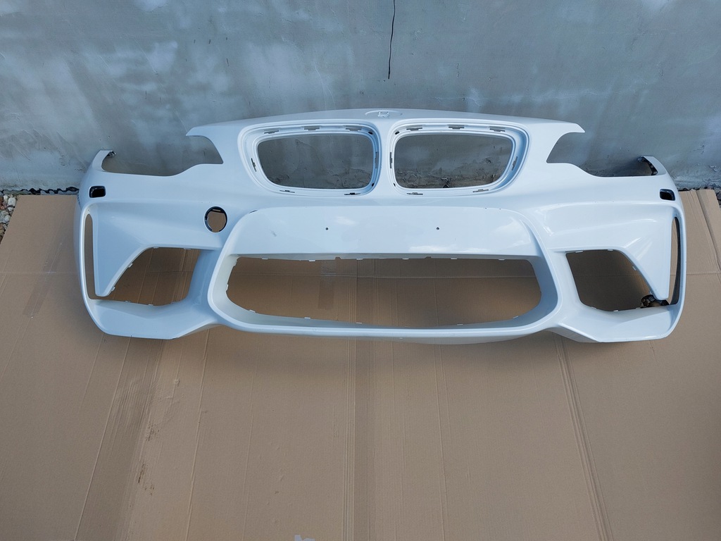 bmw 2 m2 f87 m power parachoque paragolpes delantero delantero ($)