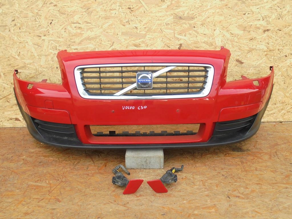 volvo c30 parachoque paragolpes delantero delantero spryski ($)