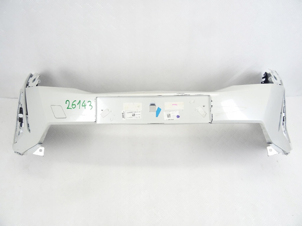 peugeot 3008 iii 3 2021  parachoque paragolpes delantero 26143 ($)