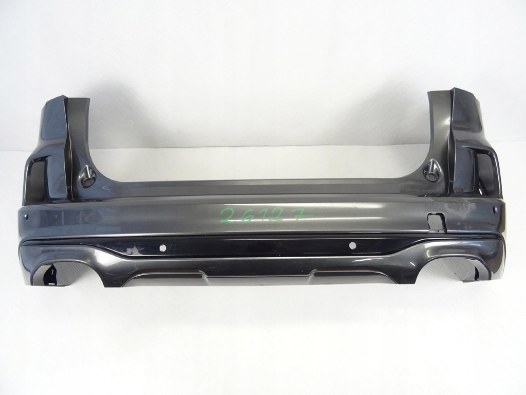 ford kuga 3 mk3 st line 19  parachoque paragolpes trasero 26127 ($)