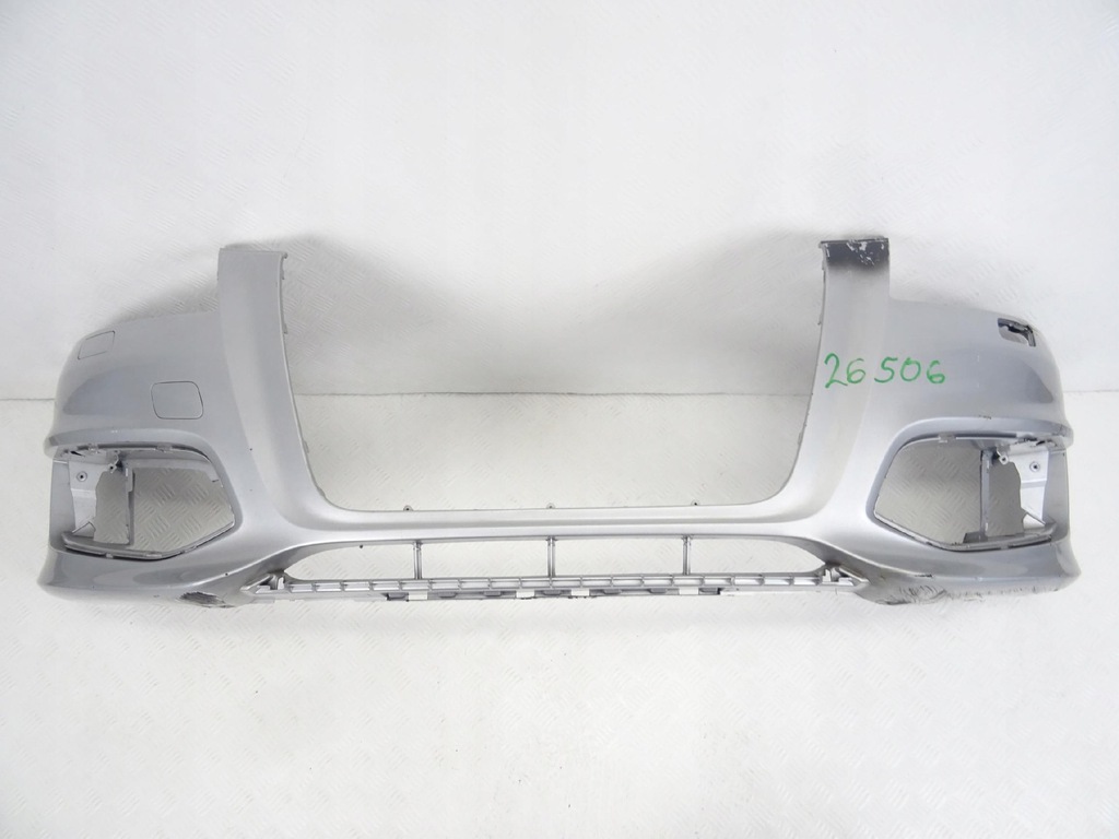 audi s3 8p0 8p lift 08 13 parachoque paragolpes delantero 26506 ($)