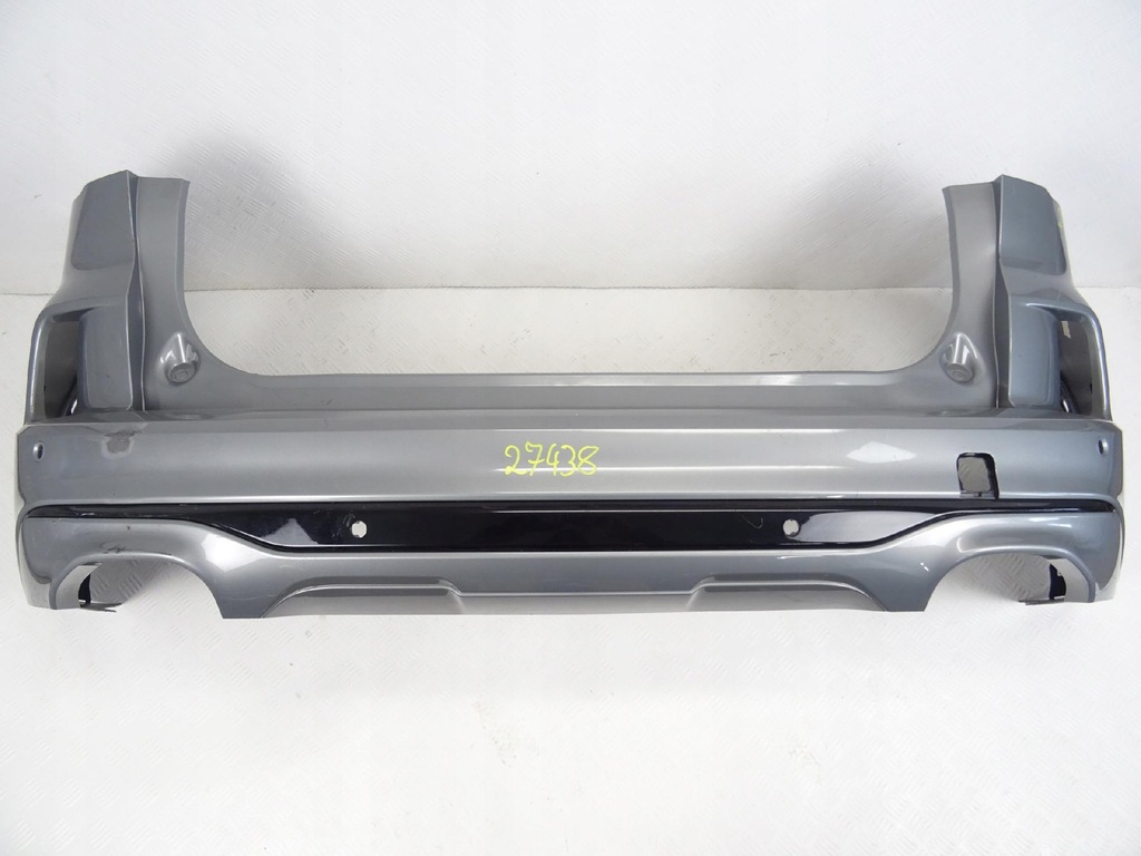 ford kuga 3 mk3 st line 19  parachoque paragolpes trasero 27438 ($)