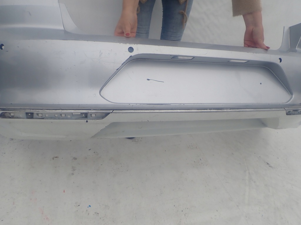 vw passat b8 14  sedan highline parachoque paragolpes trasero 4xpdc ($)