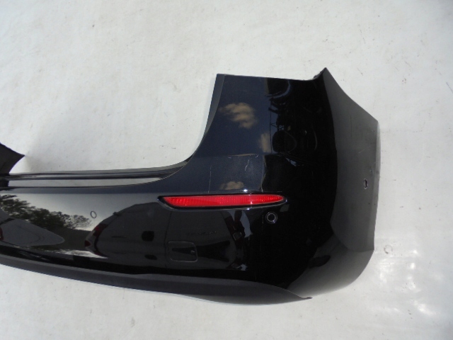 parachoque paragolpes trasero mercedes a clase w177 completo 6xpdc ($)