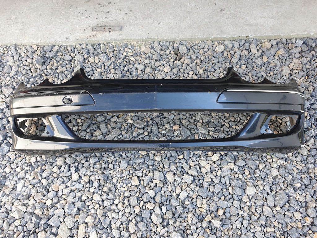parachoque paragolpes delantero mercedes clk270 ($)