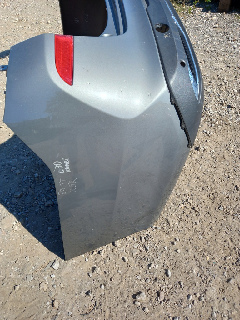 parachoque paragolpes trasero pdc hyundai i30 iii ranchera x5r ($)