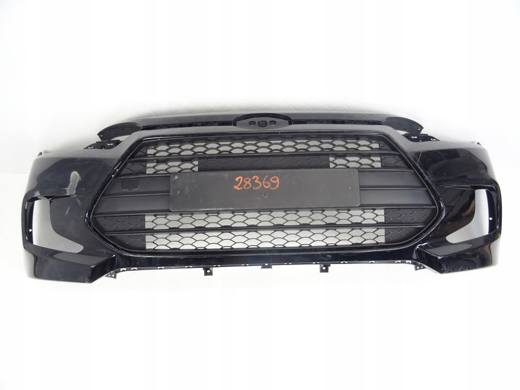 hyundai i20 coupe   parachoque paragolpes delantero delantero 28369 ($)