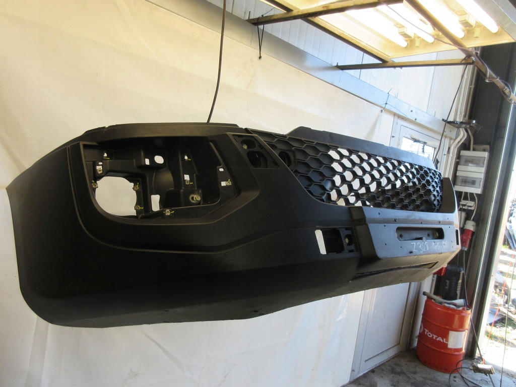 parachoque paragolpes delantero iveco daily 2014 2016 nr 5801772690 ($)