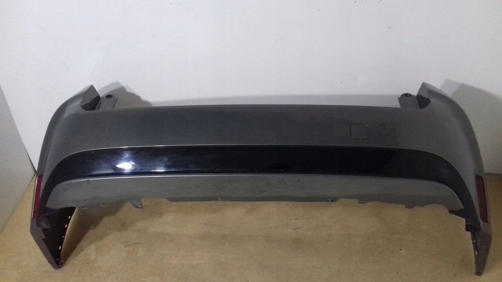 toyota corolla e21 parachoque paragolpes trasero 2019 ranchera 6x1 ($)
