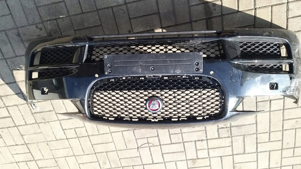 parachoque paragolpes delantero delantero jaguar xe x760 pdc sprysk ($)