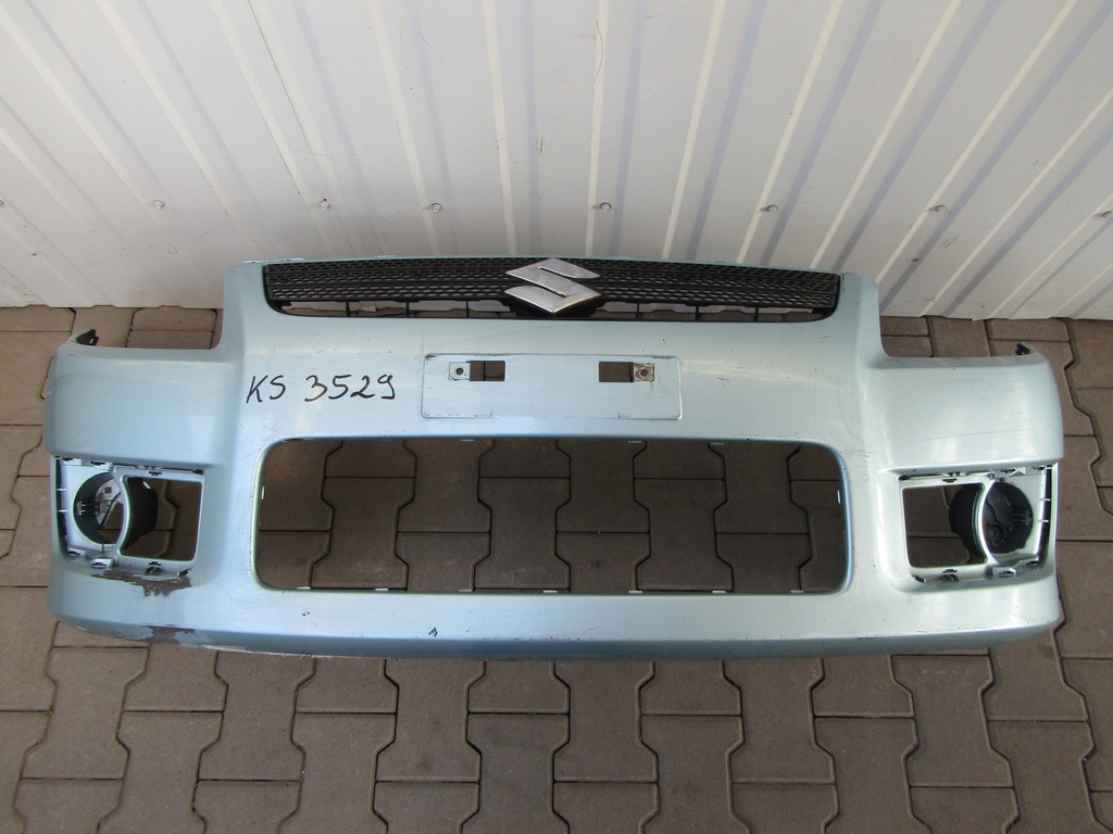 parachoque paragolpes delantero delantero suzuki sx4 sx 4 06 09 ($)