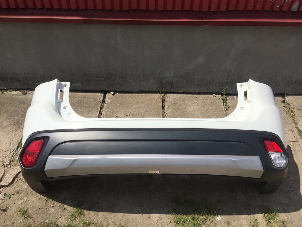mitsubishi outlander. iii parachoque paragolpes trasero w37 completo 16 ($)