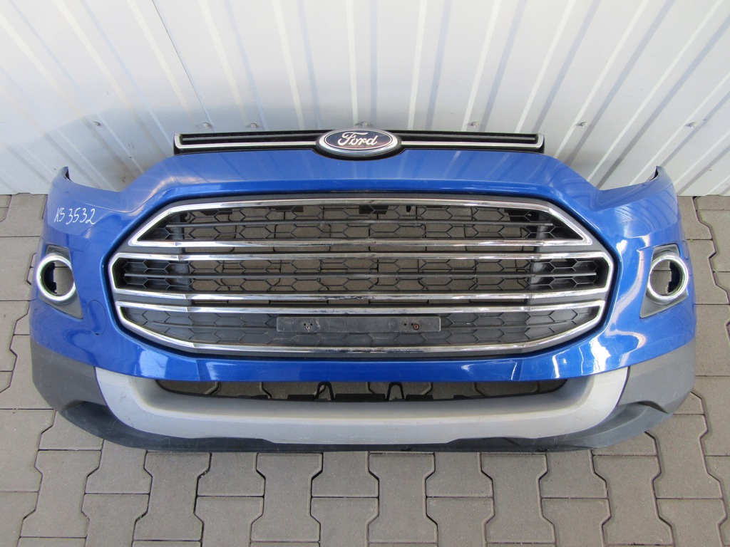 parachoque paragolpes delantero delantero ford ecosport 2 ii 12 17 ($)