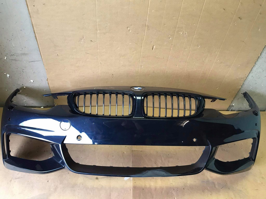 bmw 4 f32 f33 f36 m lote 13  parachoque paragolpes delantero ($)