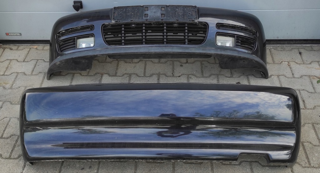 vw polo gti 6n parachoque paragolpes ($)