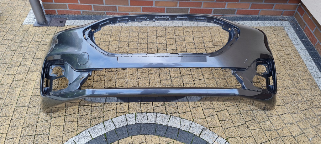 parachoque paragolpes ford puma ii mk2 st line delantero ($)