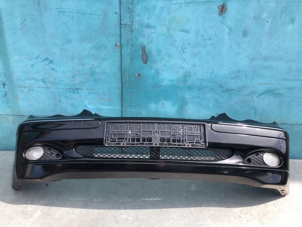 mercedes w203 usa parachoque paragolpes delantero delantero 040 ($)